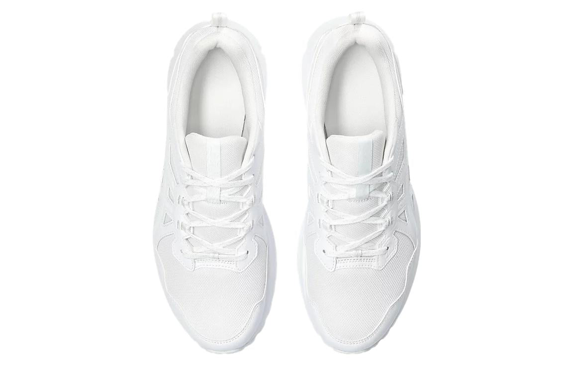 ASICS Trail Scout 3 Running Shoes 'Triple White' 1011B700-100