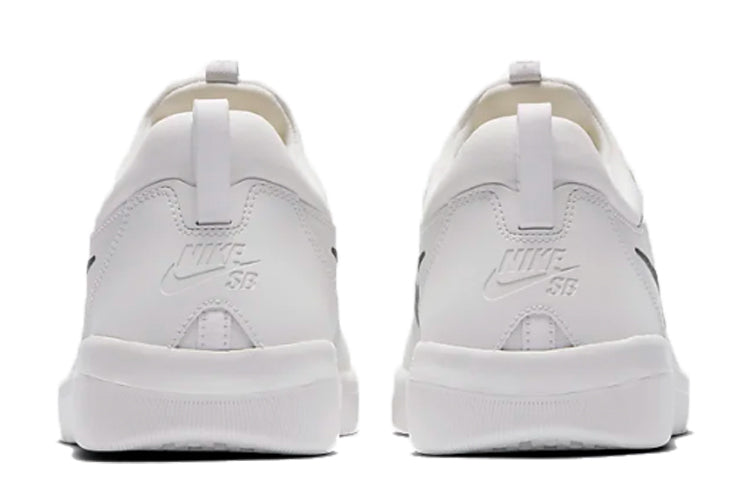 Nike SB Nyjah Free 'Summit White' AA4272-100