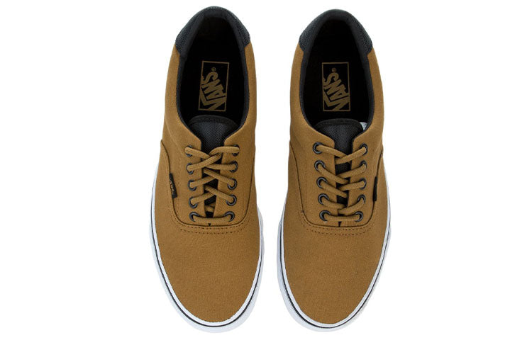 Vans Era 59 Low Top Casual Skate Shoes Unisex Brown VN0A3458LWZ