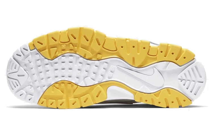 (WMNS) Nike Air Barrage Mid 'Chrome Yellow' CJ9574-100