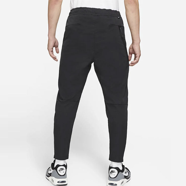 Nike Tech Commuter Casual Unlined Sports Long Pants Black DH4225-010