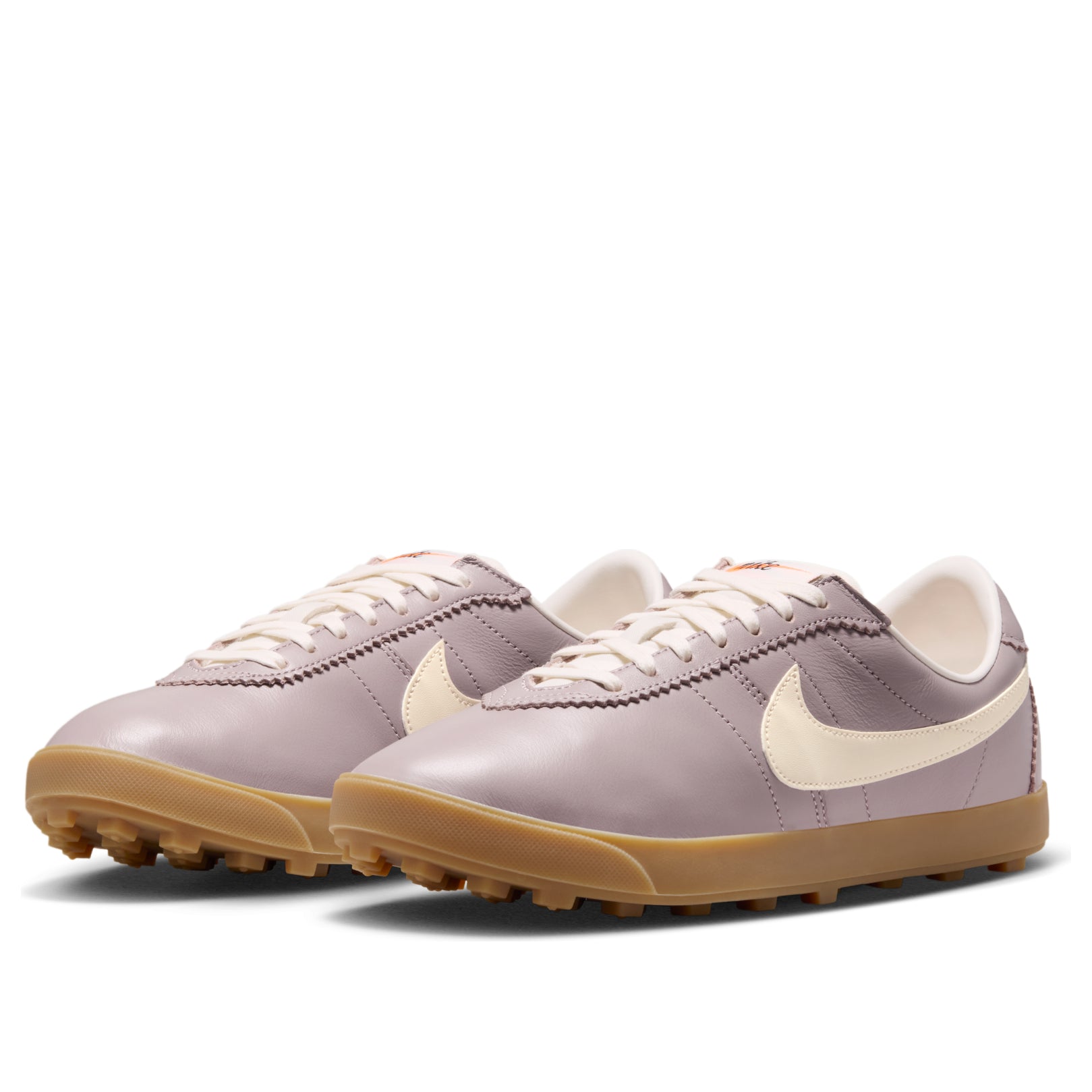(WMNS) Nike Astrograbber Leather 'Light Violet Ore Gum' II1259-201