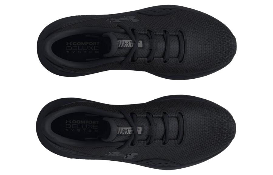 Under Armour Charged Surge 4 'Triple Black' 3027000-002