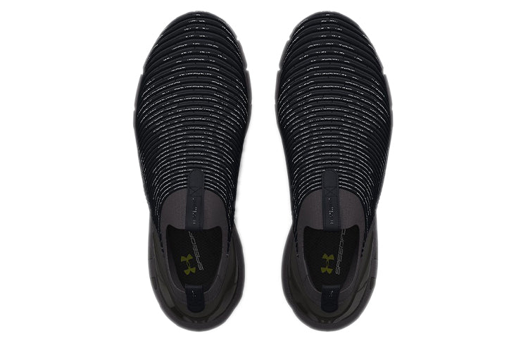Under Armour HOVR Phantom 2 Intelliknit Sneakers 'Black' 3024928-001