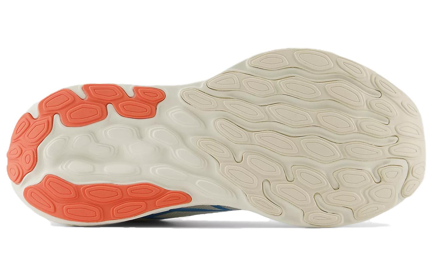 (WMNS) New Balance Fresh Foam 680v8 'Sea Salt Coastal Blue' W680LH8
