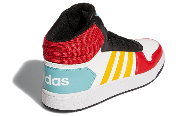 adidas Hoops 2.0 Mid 'Multi-Color' GY5890