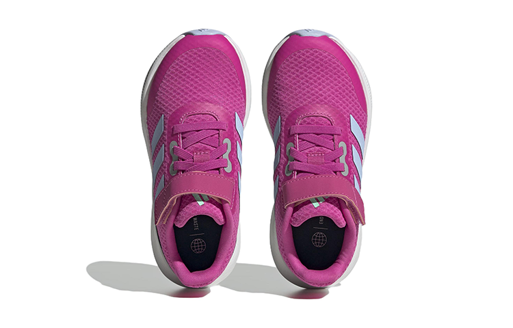 (GS) adidas Runfalcon 3.0 'Lucid Fuchsia Blue Dawn' HP5874