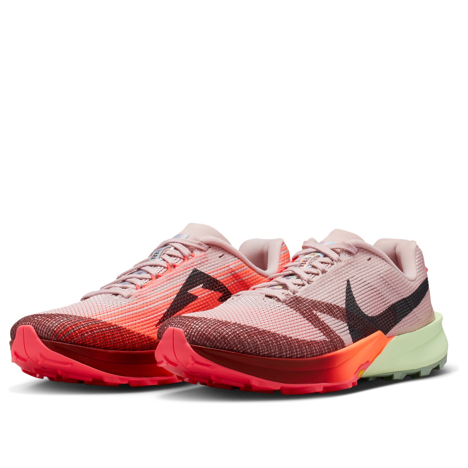 Nike Kiger 10 'Silt Red Volt Tint' FV3929-600