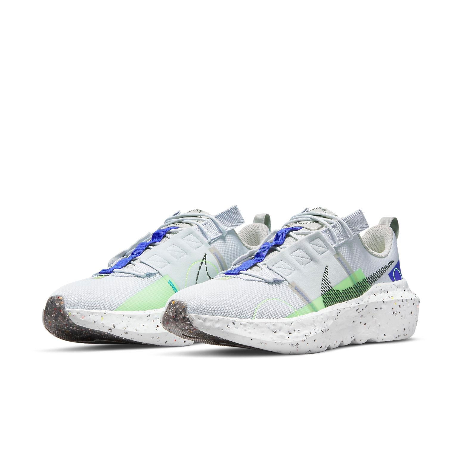 Nike Crater Impact 'Pure Platinum' DB2477-020