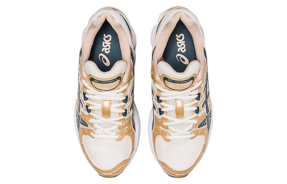(WMNS) ASICS Gel-Nimbus 9 'Cream Ironclad' 1202A278-102