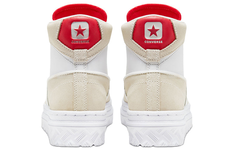 Converse Pro Leather X2 High 'Rivals Pack - White University Red' 168761C