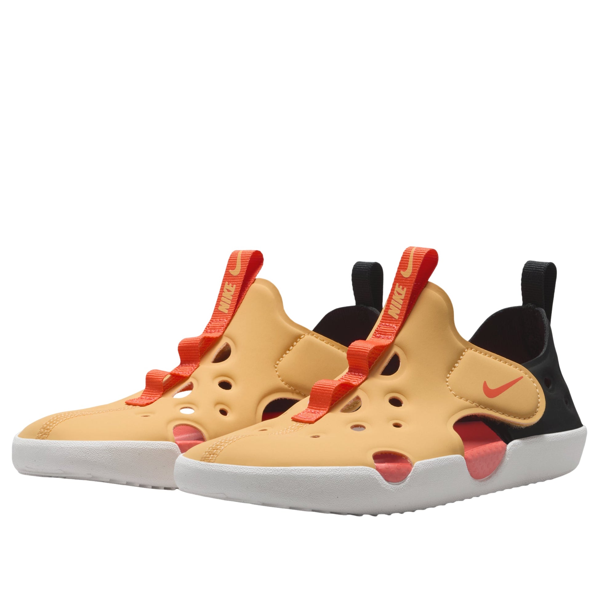 (PS) Nike Sunray Protect 4 'Orange Black' HF6277-701