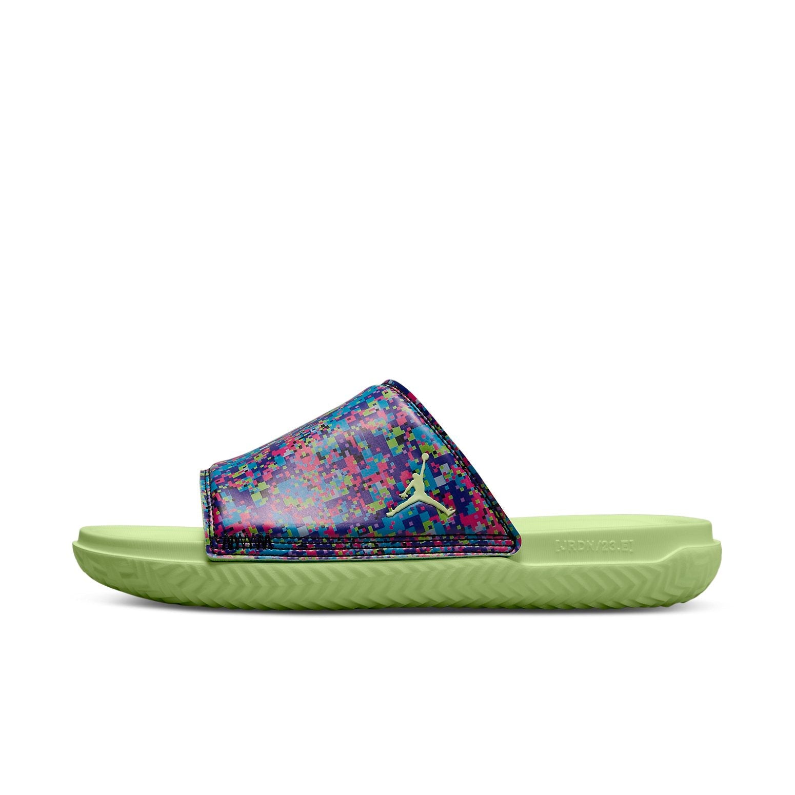 Air Jordan x Luka Doncic Play Slide 'Multi Glow' DN4024-930