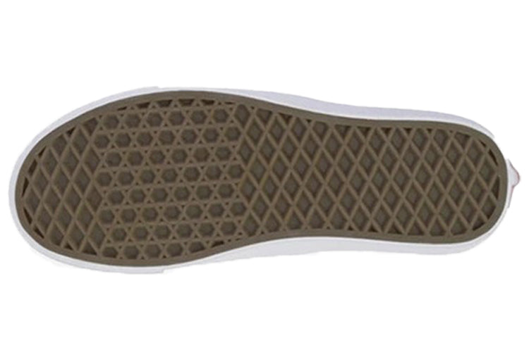 Vans Slip-On LX Leather 'White' VN000UDF1NT