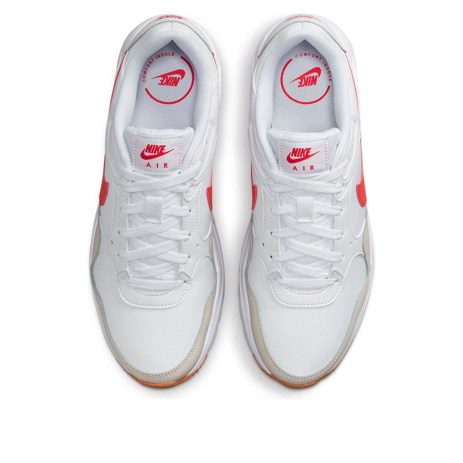 Nike Air Max SC 'White Picante Red' CW4555-112