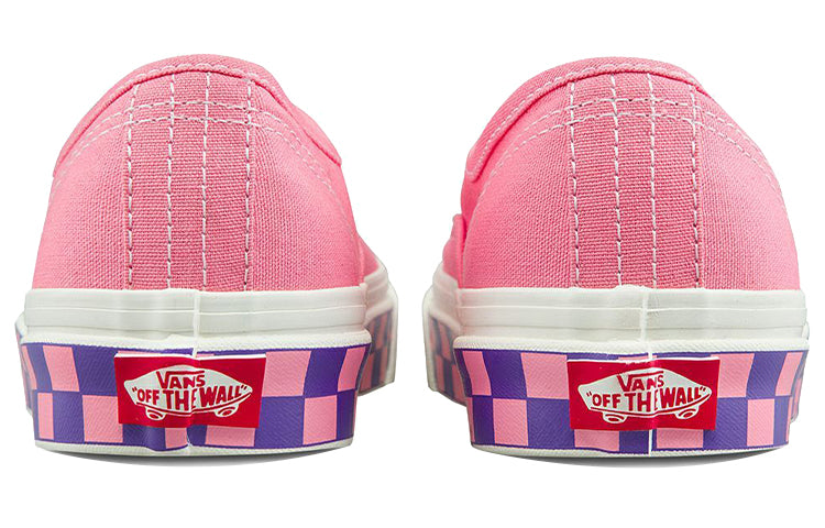 Vans Style 44 Chessboard Pink/Purple VN0A54F241K