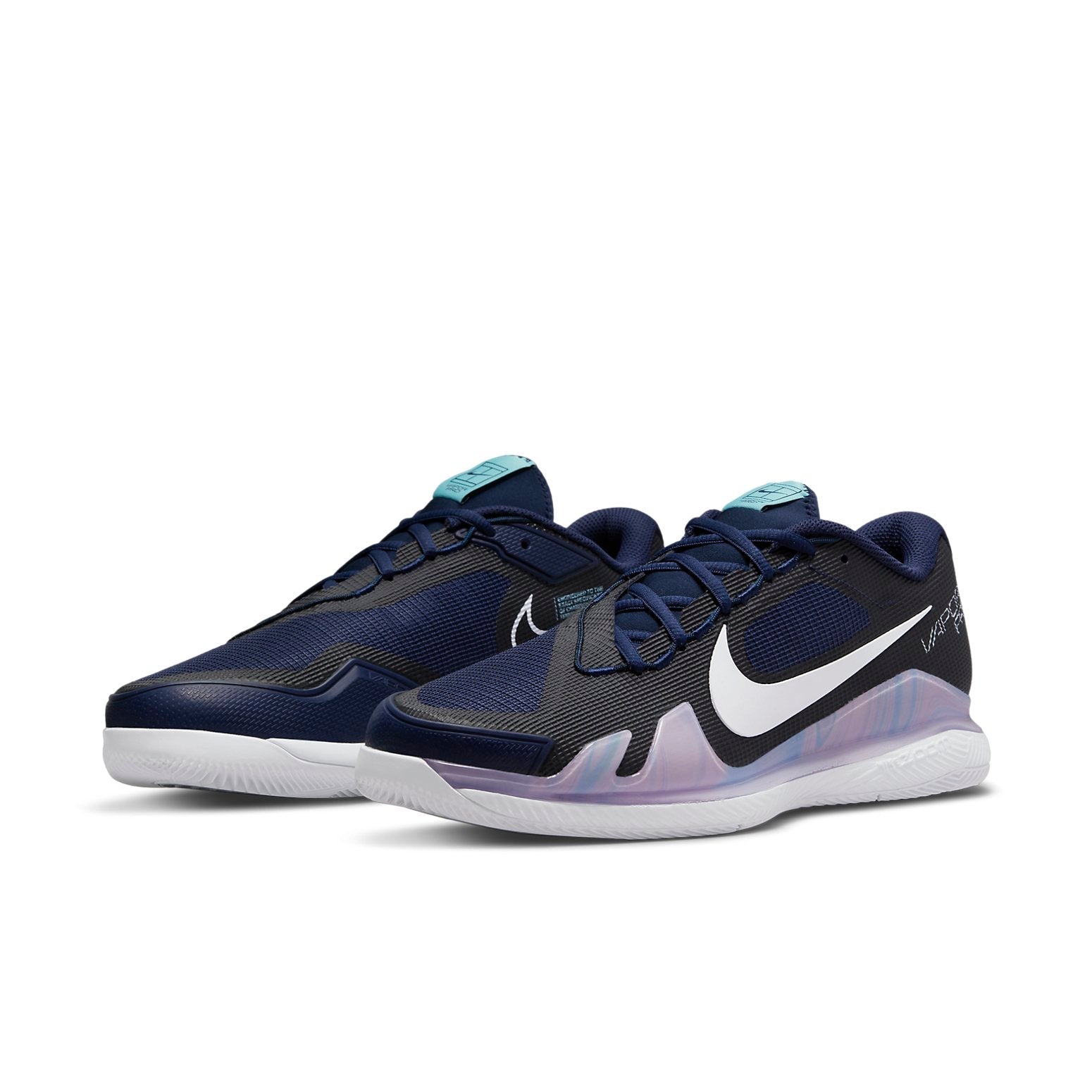 Nike Court Air Zoom Vapor Pro 'Midnight Navy' CZ0220-401