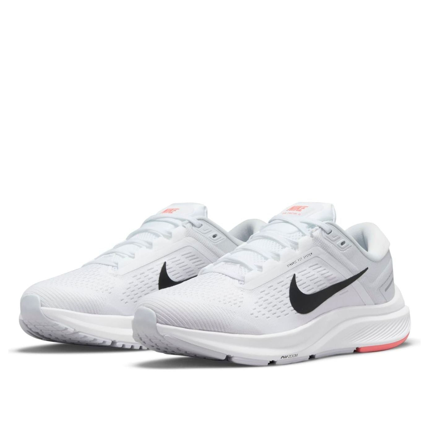(WMNS) Nike Air Zoom Structure 24 'White Magic Ember' DA8570-100