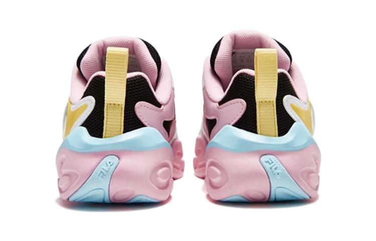 (PS) FILA Sport Shoes 'White Pink Black' K14B331107FBA