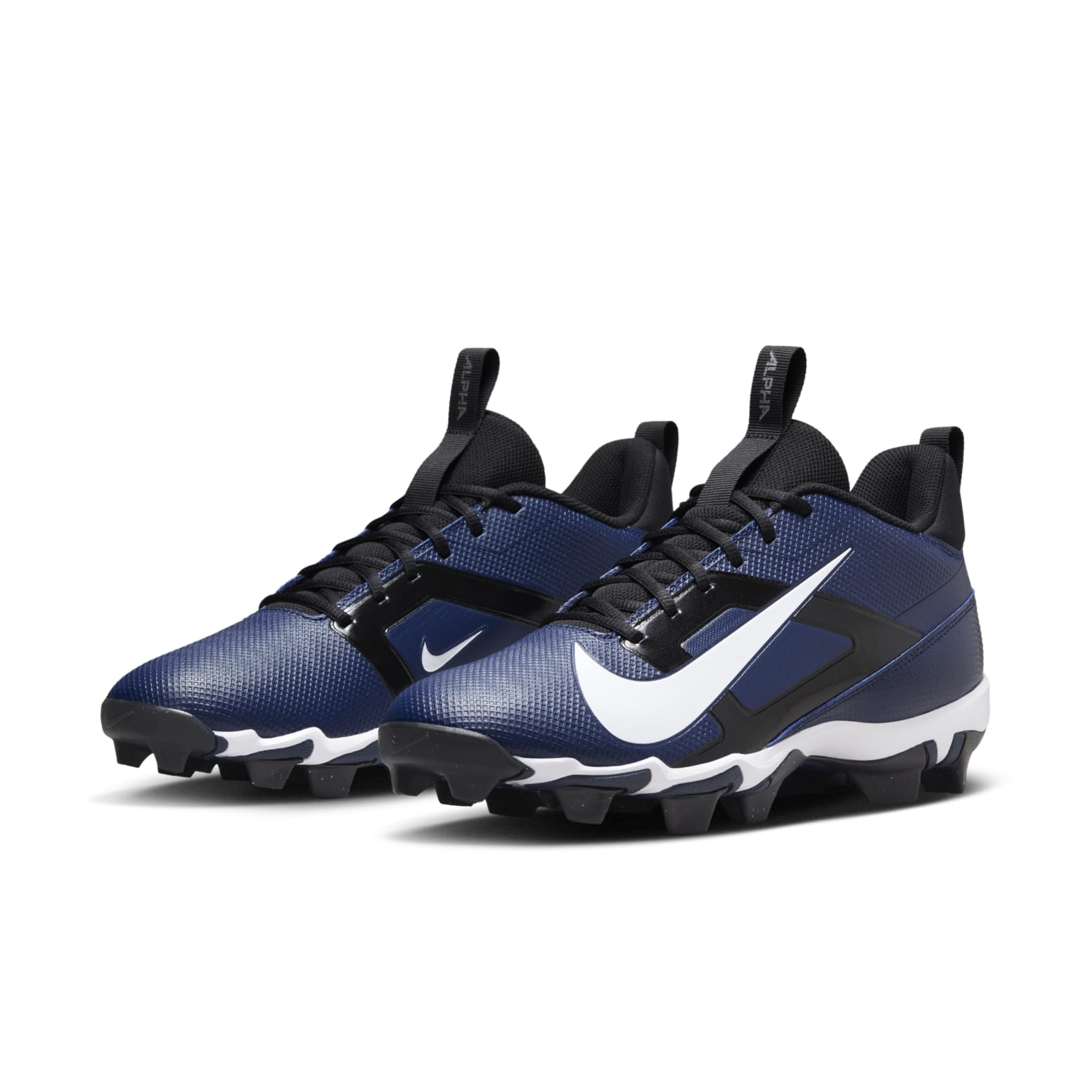 Nike Alpha Menace 4 Shark 'Midnight Navy White' FN0028-401