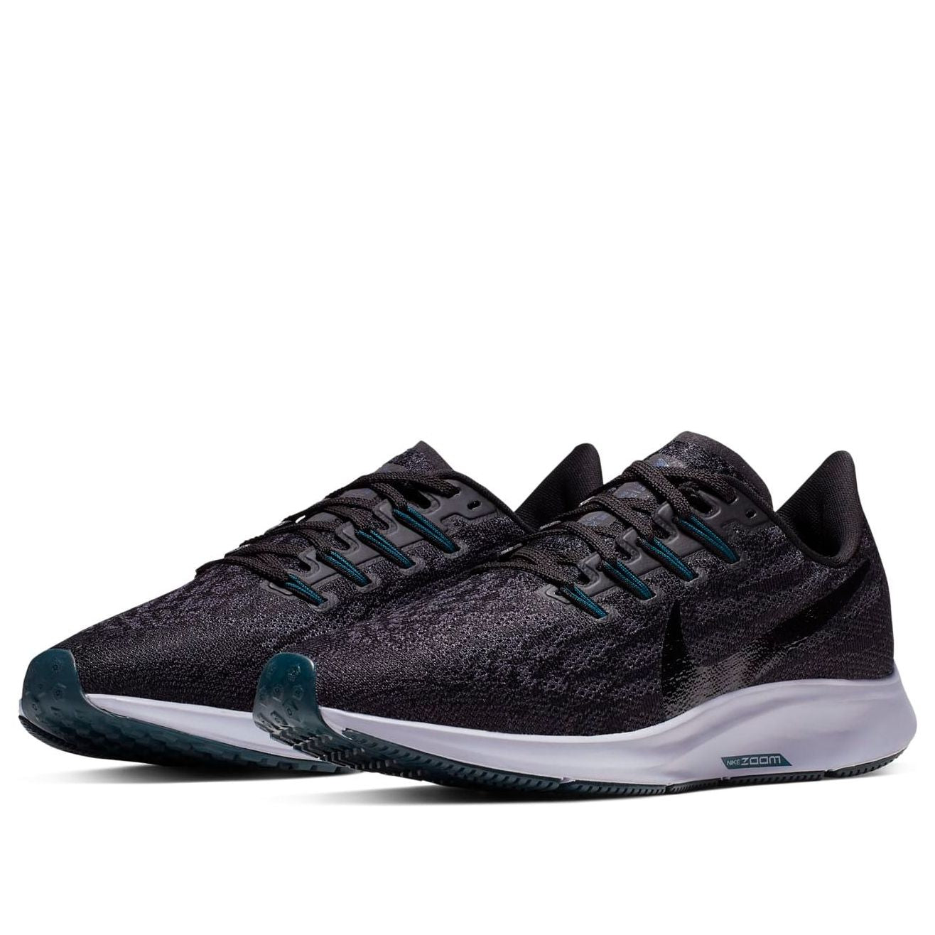 (WMNS) Nike Air Zoom Pegasus 36 'Black White' AQ2210-007