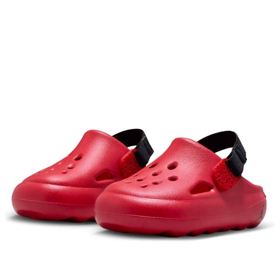 (TD) Air Jordan Hydrip 'University Red Black' HF5983-601