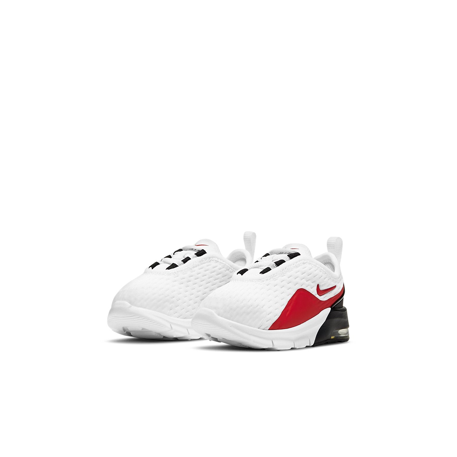 (TD) Nike Air Max Motion 2 'White Red' AQ2744-101