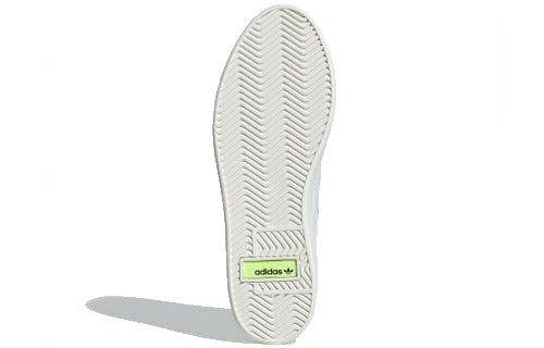 (WMNS) adidas Sleek 'Triple White' CG6199