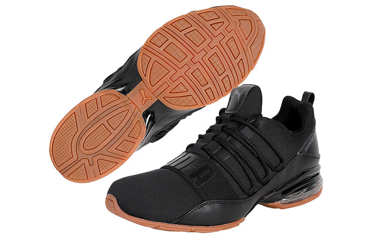 PUMA Cell Regulate Nature Tech Athletic Shoes Black 190471-01