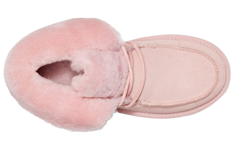(WMNS) UGG Diara Lacing Fleece Lined Pink 1113090-PCD
