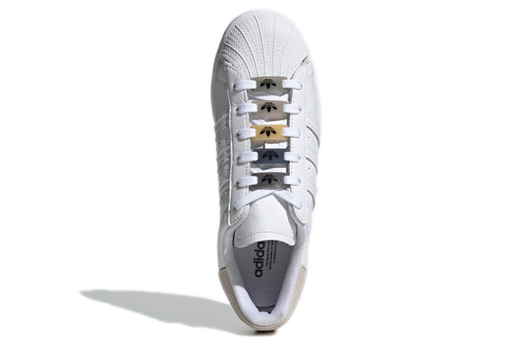 (WMNS) adidas Superstar 'Cloud White' GZ0866