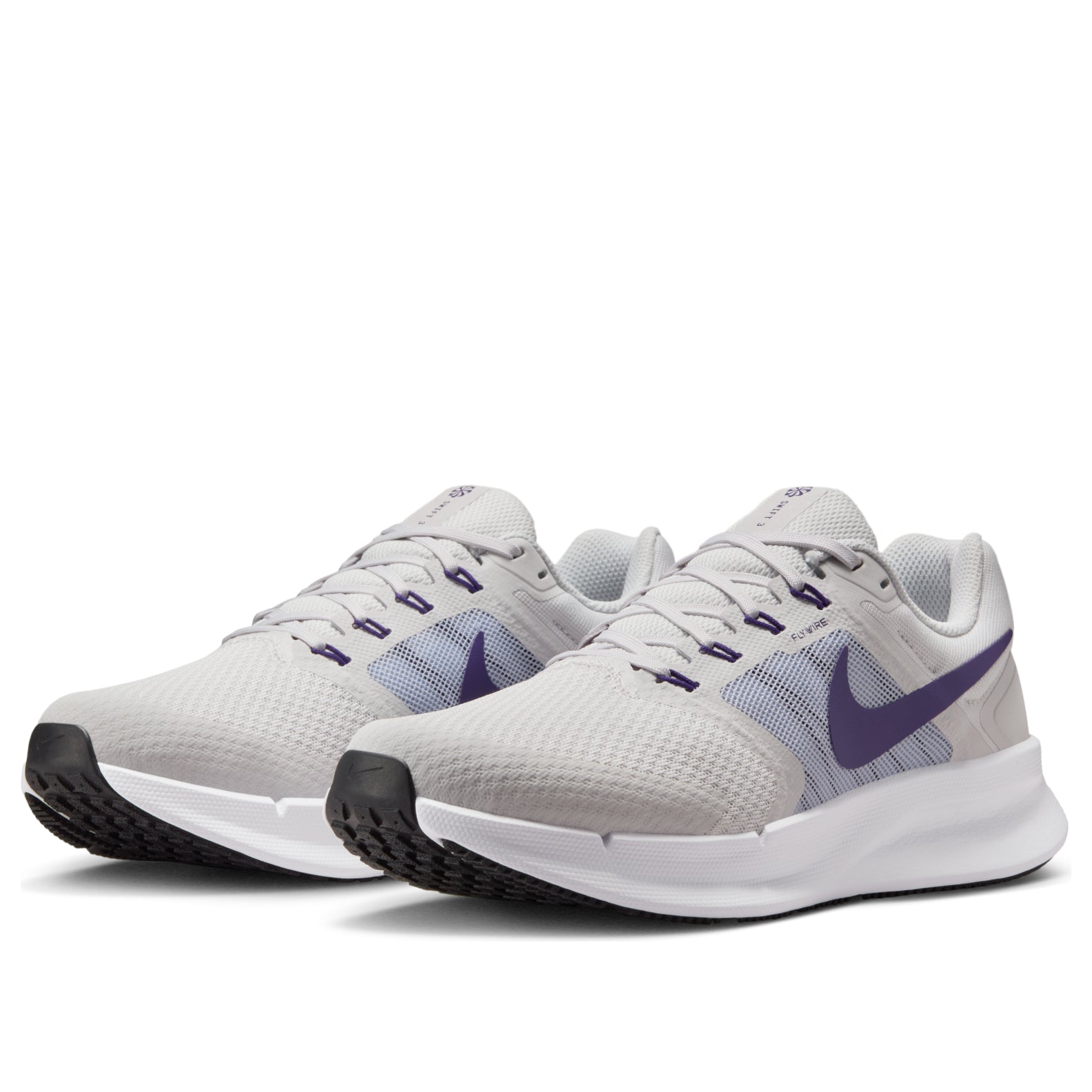 (WMNS) Nike Run Swift 3 'Wild Grey Violet' DR2698-014