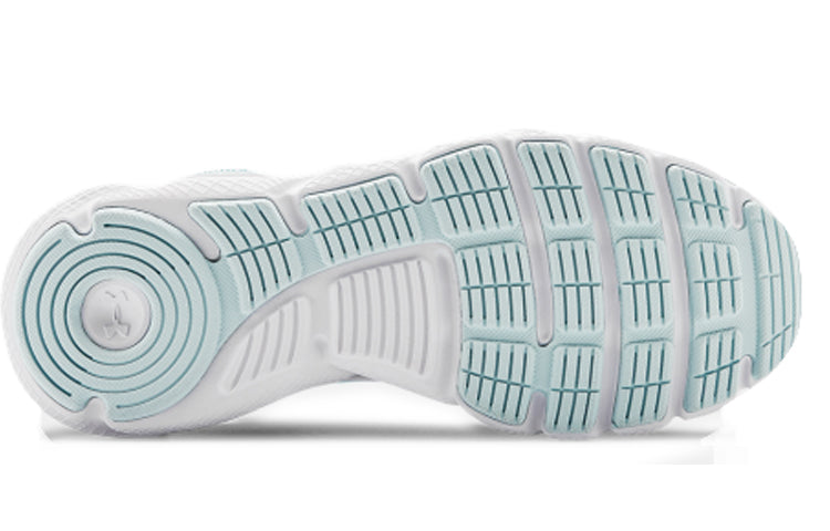 (WMNS) Under Armour Charged Assert 8 'Black Blue' 3021972-004