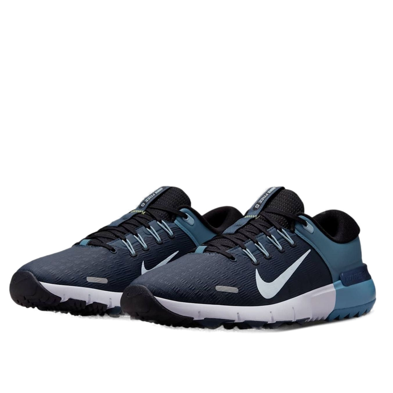 Nike Free Golf NN Wide 'Armory Navy Glacier Blue' FQ7875-401