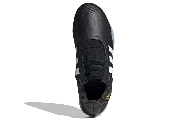 (WMNS) adidas Taekwondo 'Black' EF4703