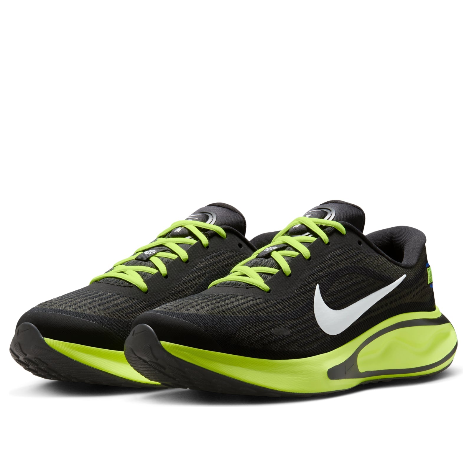 Nike Journey Run 'Black Volt' HV3169-001