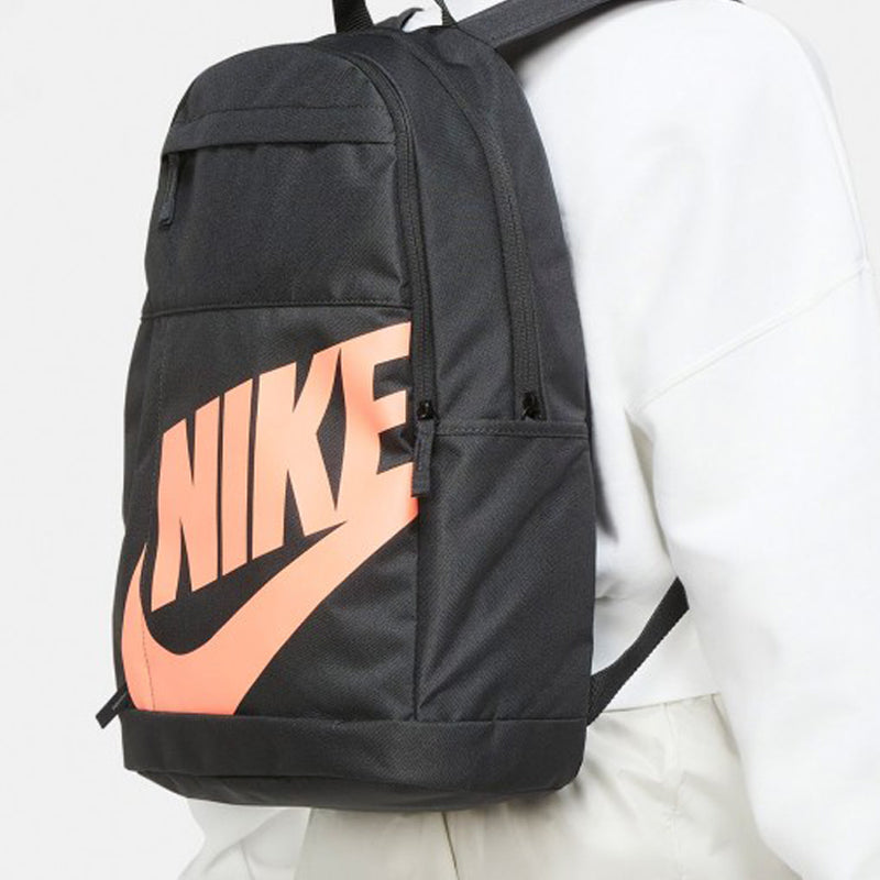(WMNS) Nike Sportswear Elemental 'Blackorange' BA5876-020