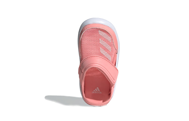 (TD) adidas Sandal Fortaswim I Pink/White FV8859