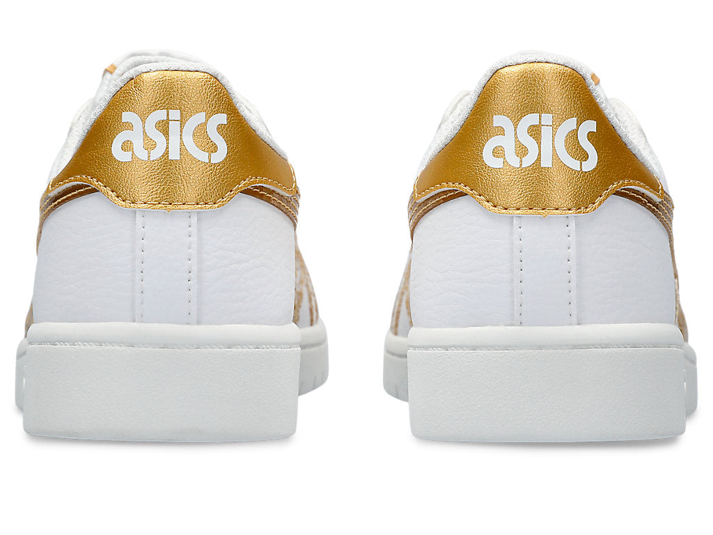 (WMNS) ASICS Japan S 'White Pure Gold' 1202A478-100