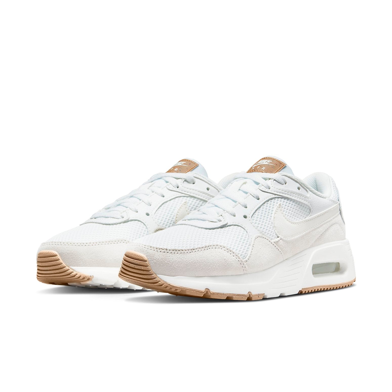 (WMNS) Nike Air Max SC 'White Platinum Tint' CW4554-108