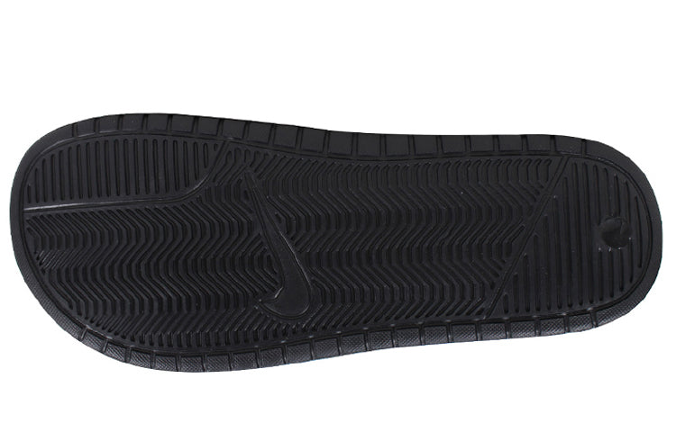 (WMNS) Nike Benassi JDI Slides 'Black' 343881-007
