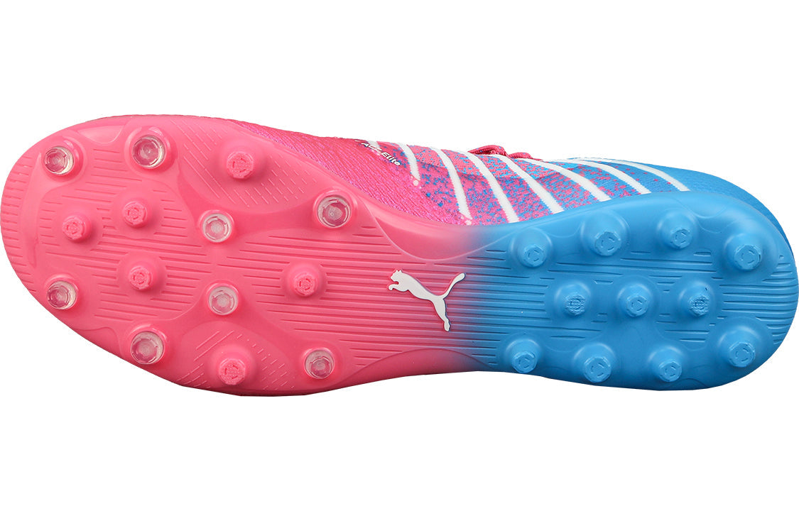 PUMA Future Z 1.4 Creative MG 'Pink Blue' 107159-01