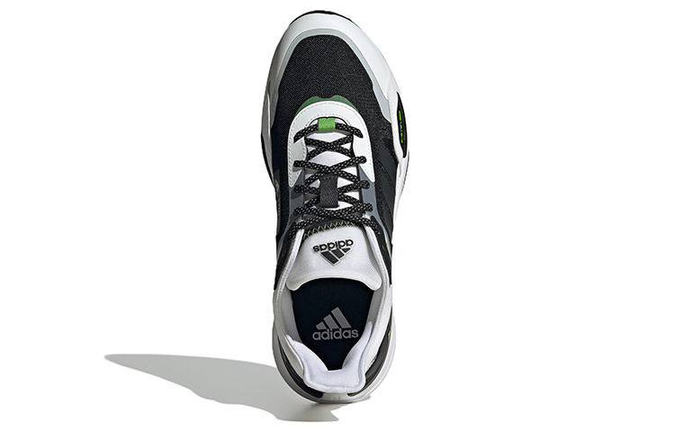 adidas MTS Cozy Wear-resistant Unisex 'Pure White Black' IG1617