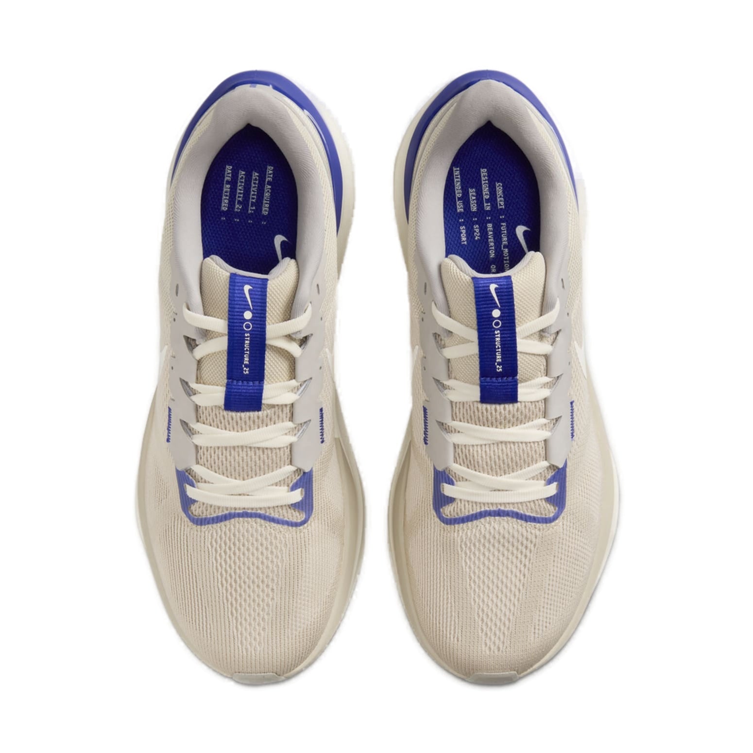 Nike Air Zoom Structure 25 Premium 'Sanddrift Concord' HF4311-126