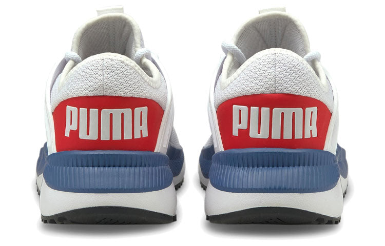 PUMA Pacer Future 'White Blue Red' 380367-09