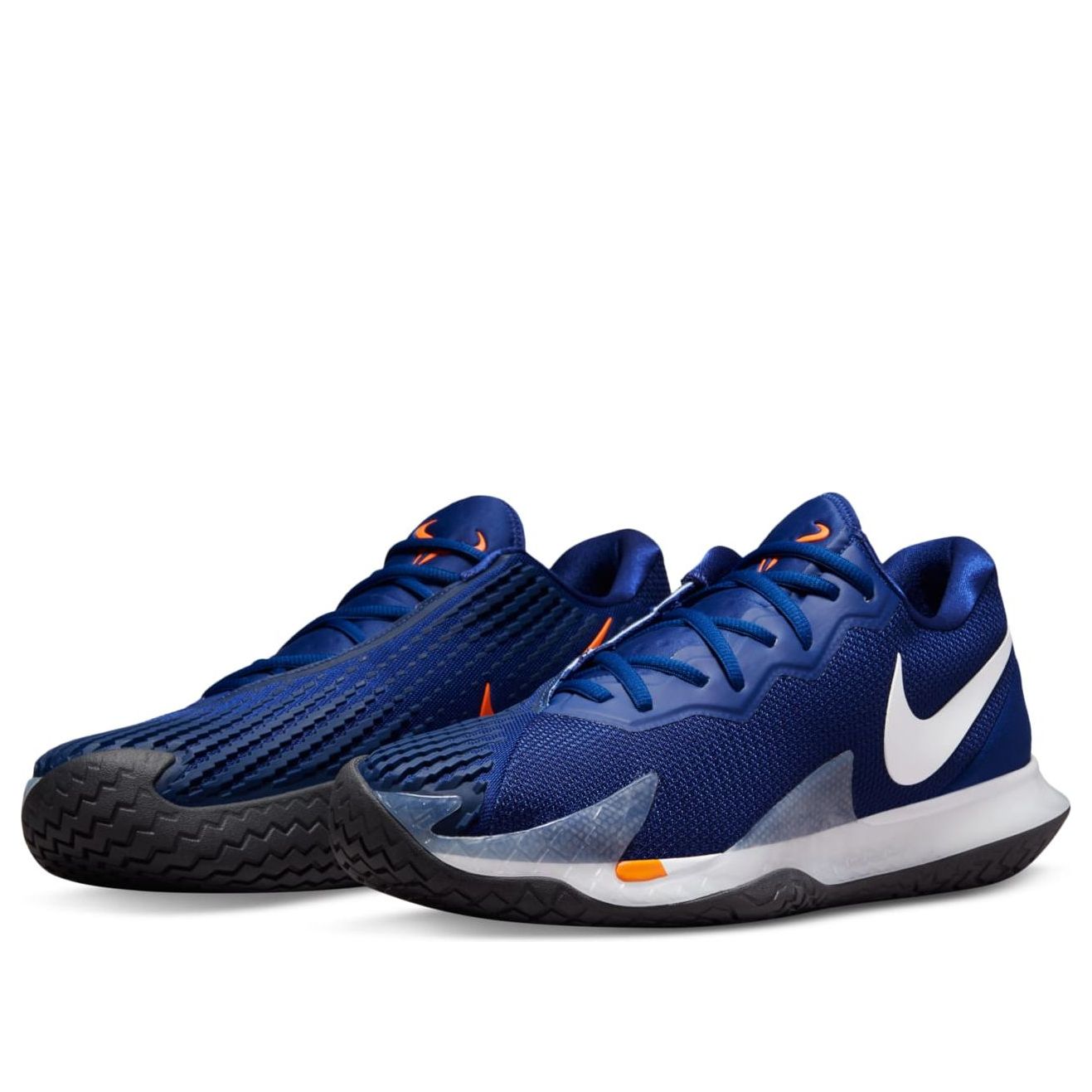Nike Court Air Zoom Vapor Cage 4 Rafa 'Navy White Orange' DD1579-418