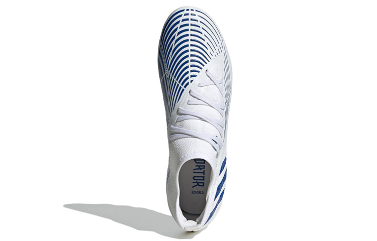 adidas Predator Edge.3 MG 'White Blue' GY8057