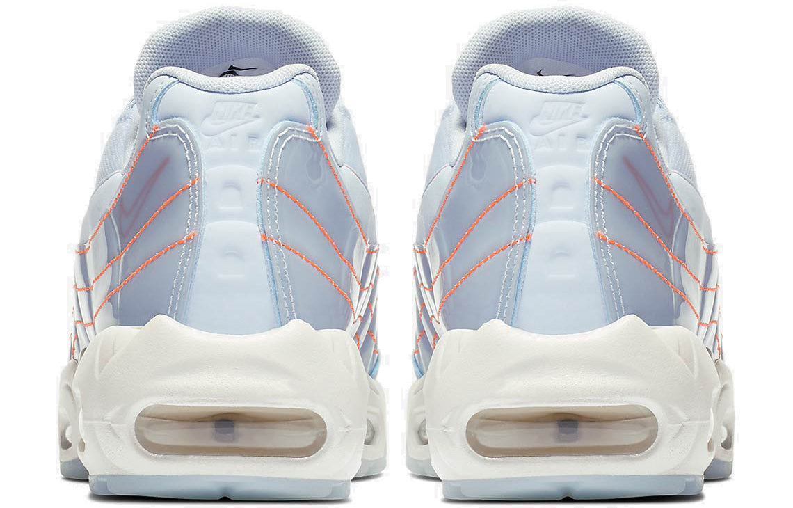 (WMNS) Nike Air Max 95 'Half Blue' 918413-400