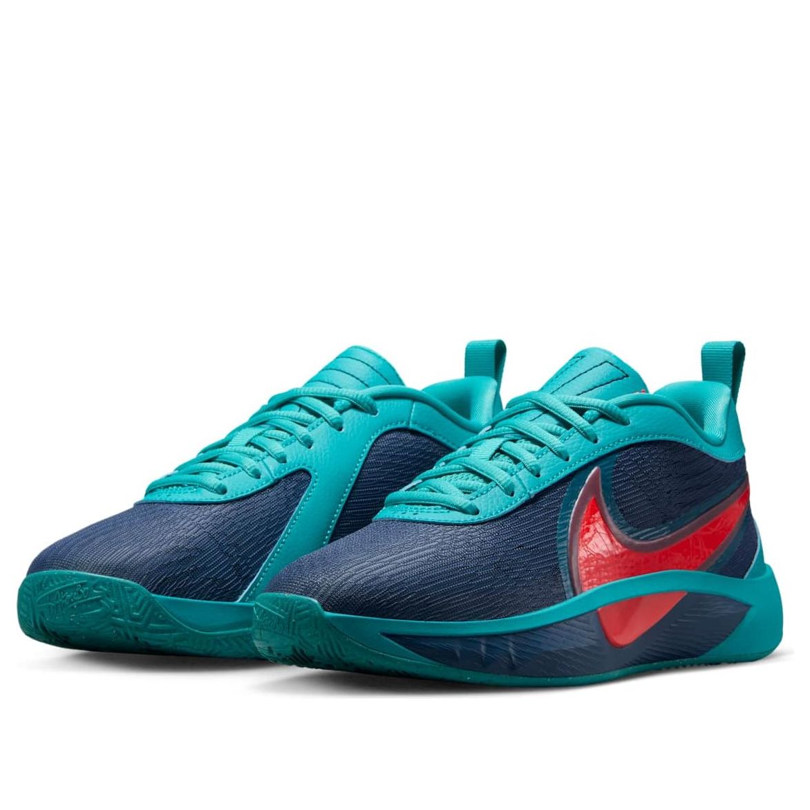 (GS) Nike Giannis Zoom Freak 6 'Liam and Maverick' FQ7378-300