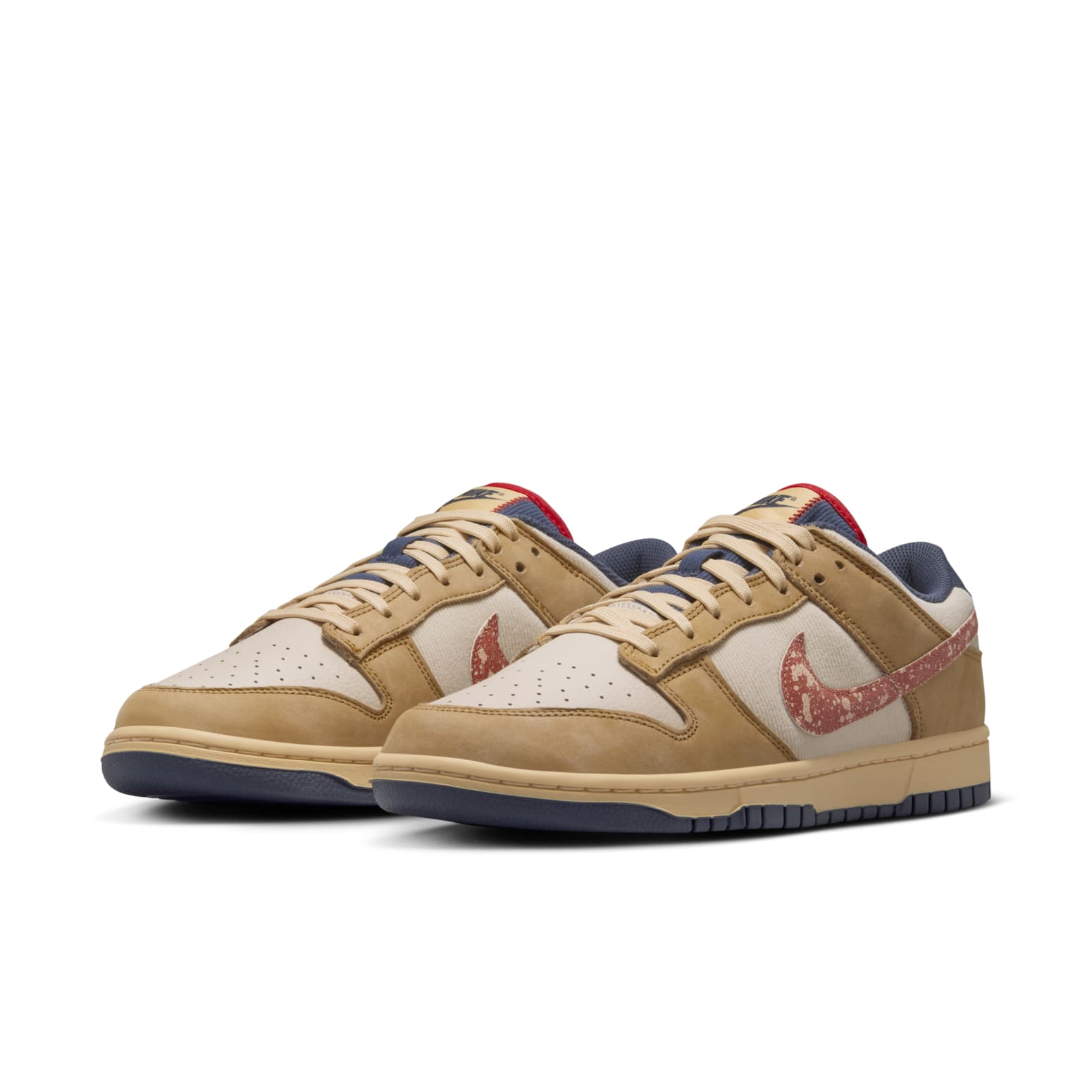 Nike Dunk Low 'Wheat Sanddrift' HQ3640-790